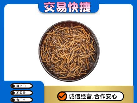 平桥区高价回收散虫草